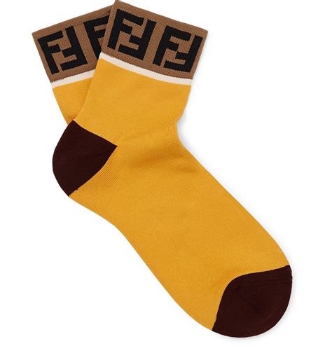 fendi men socks